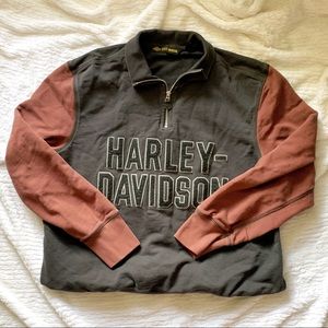Harley Davidson pullover